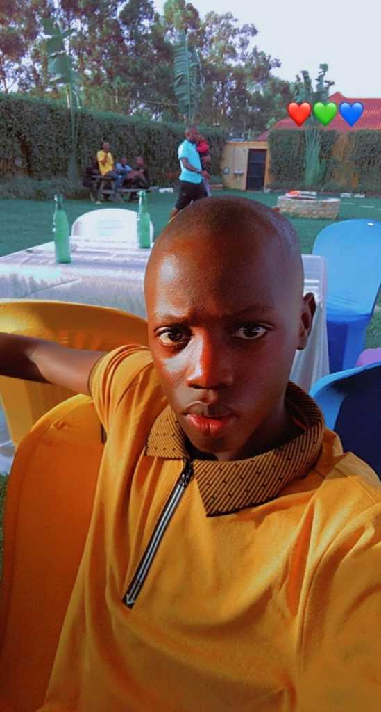 Owen from Kalisizo, Uganda