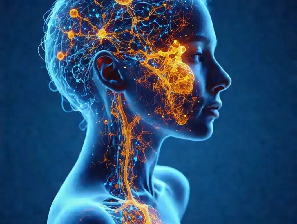 Human Body Breakdown-Surprising Bursts of Aging