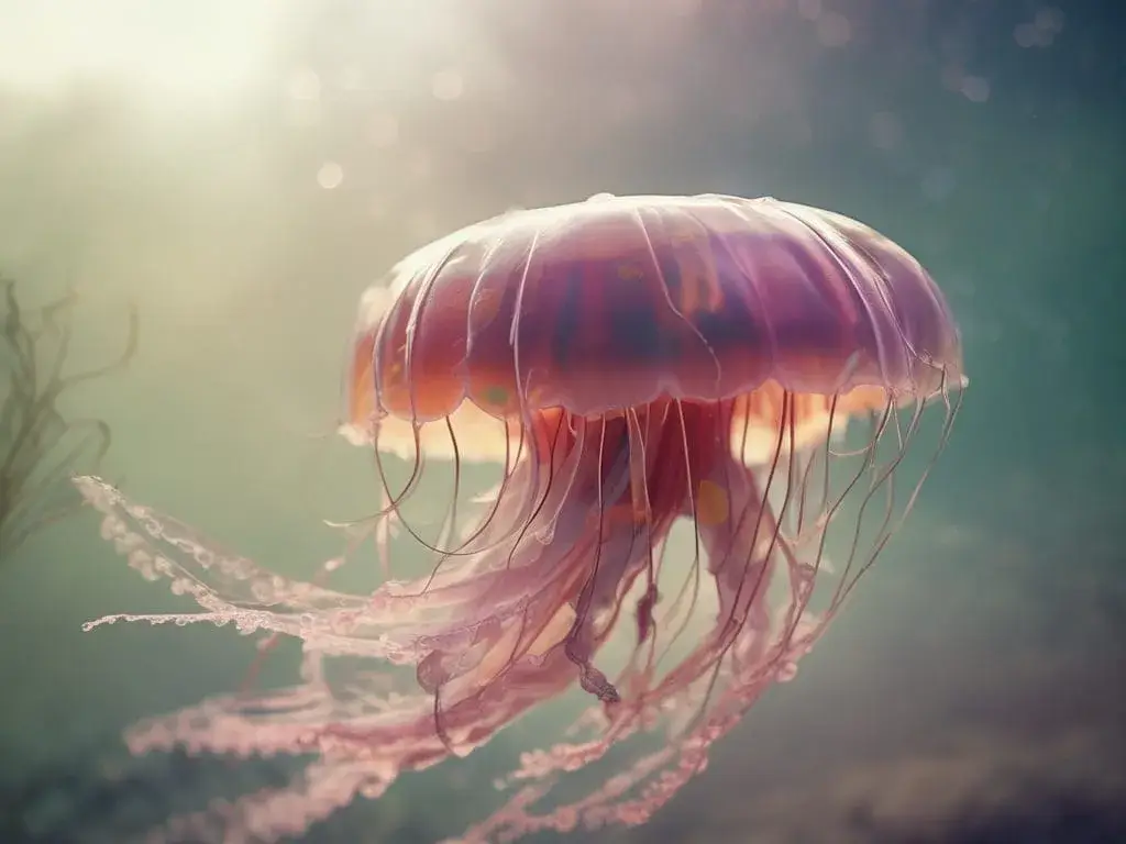 Jellyfish-Secrets
