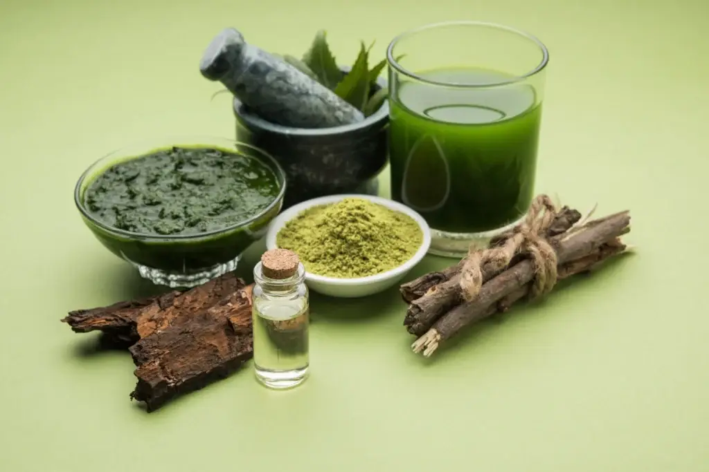 Neem-Skin