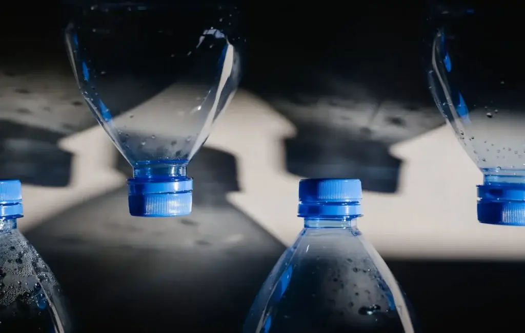 Plastic-Particles