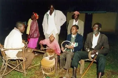 Luhya burial tradition