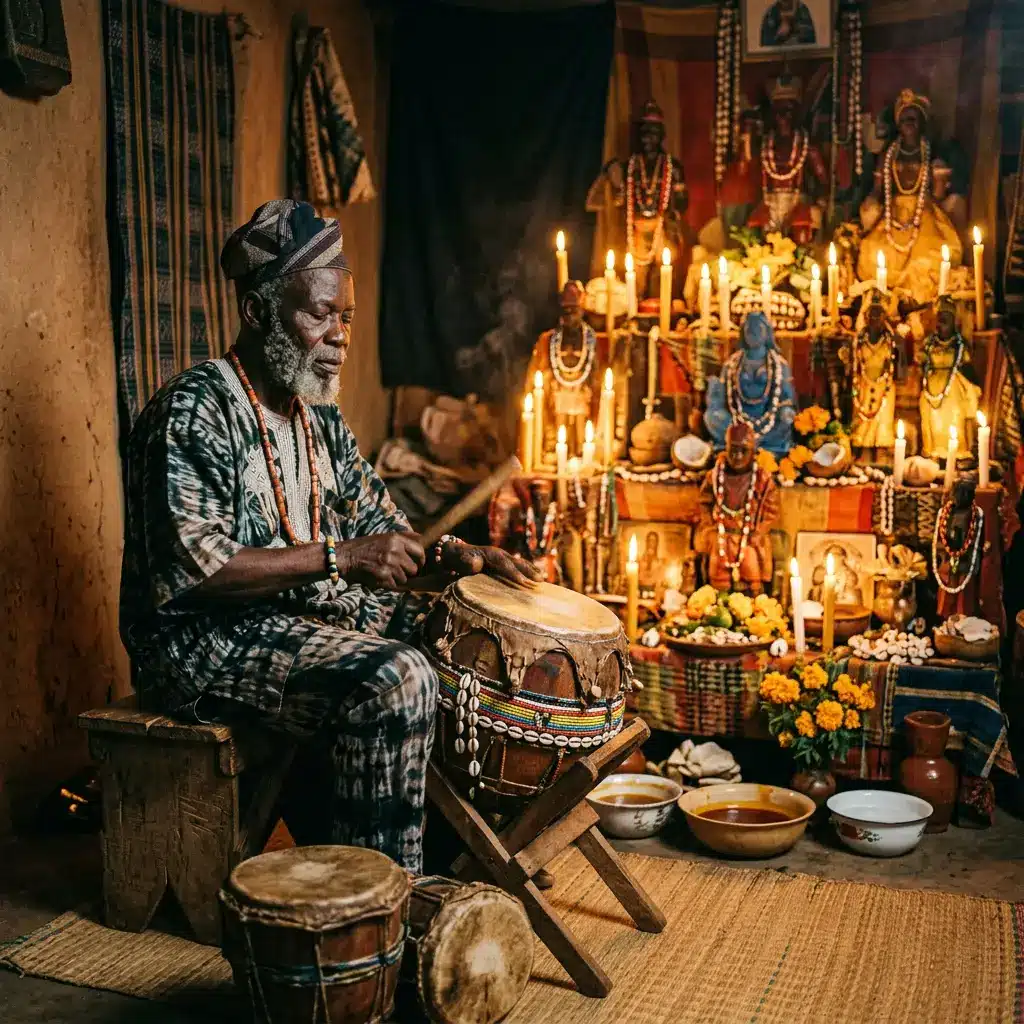 African elder