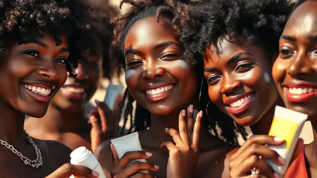 best sunscreen for people of color
